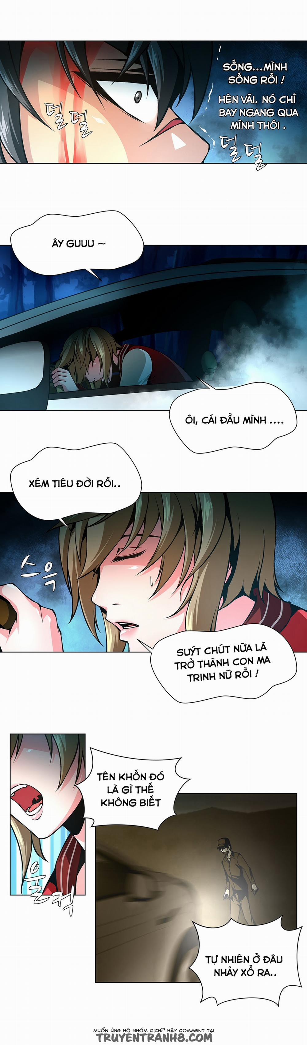 Twin Slave 19 trang 11