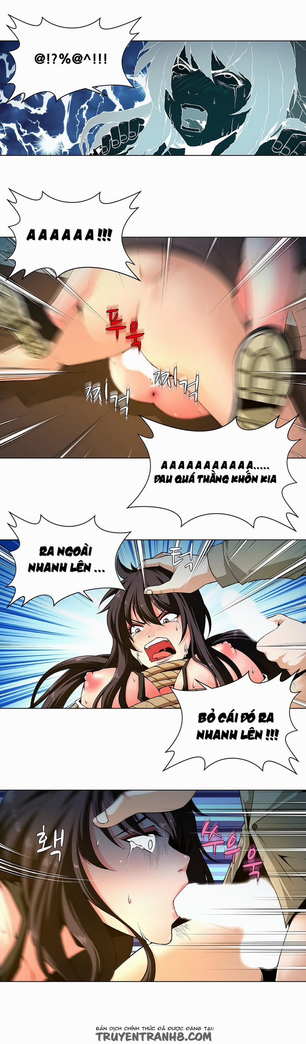 Twin Slave 2 trang 7