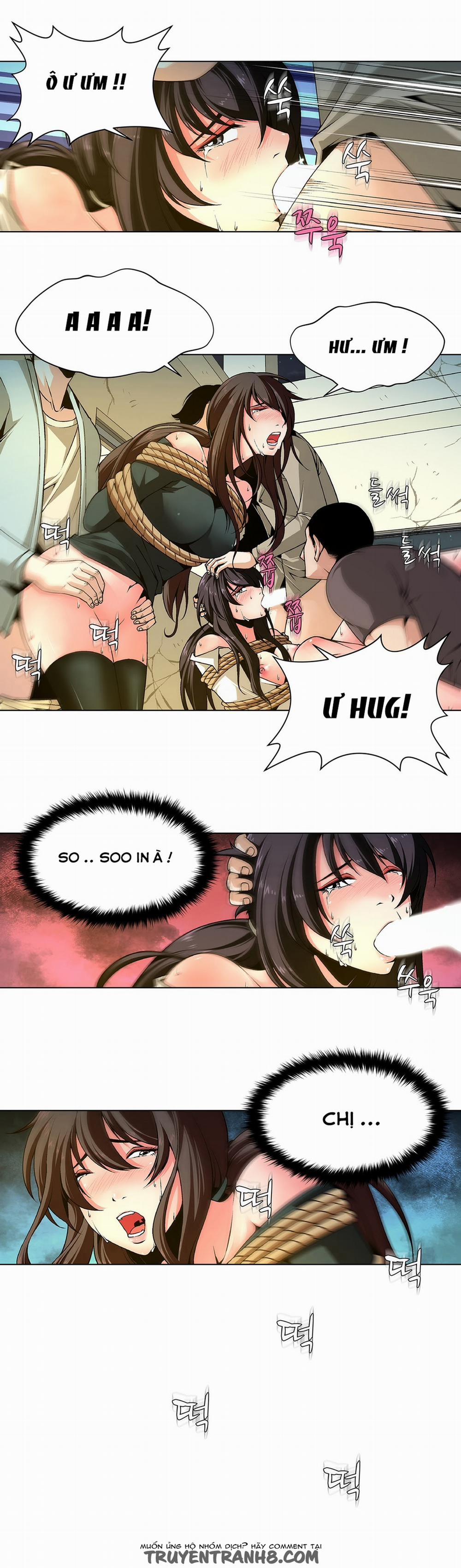 Twin Slave 2 trang 8