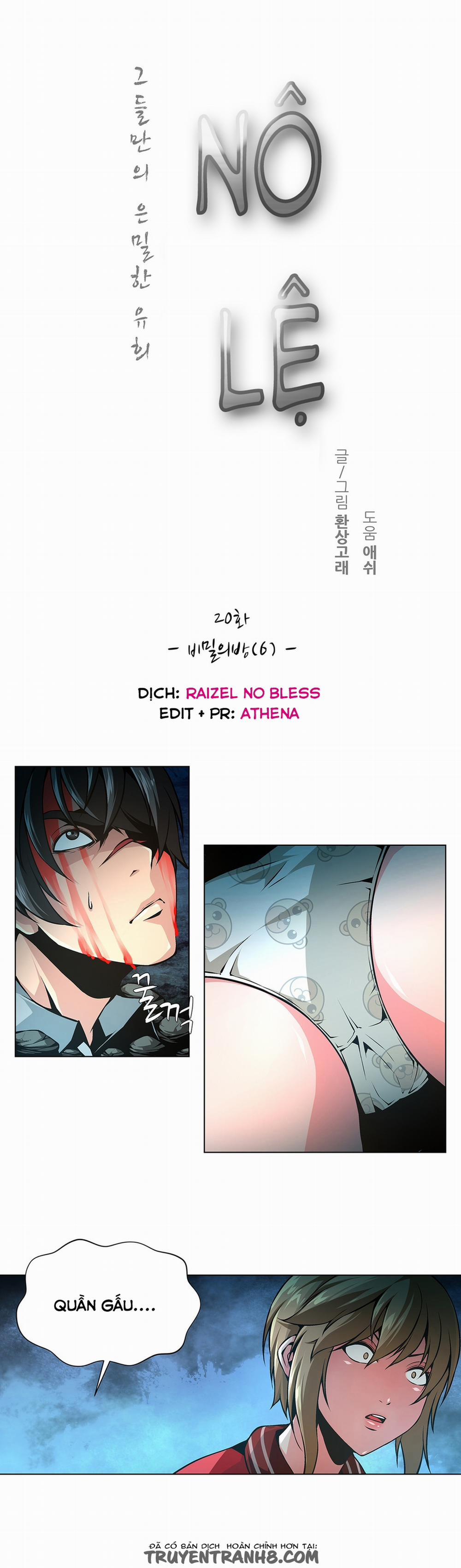 Twin Slave 20 trang 2