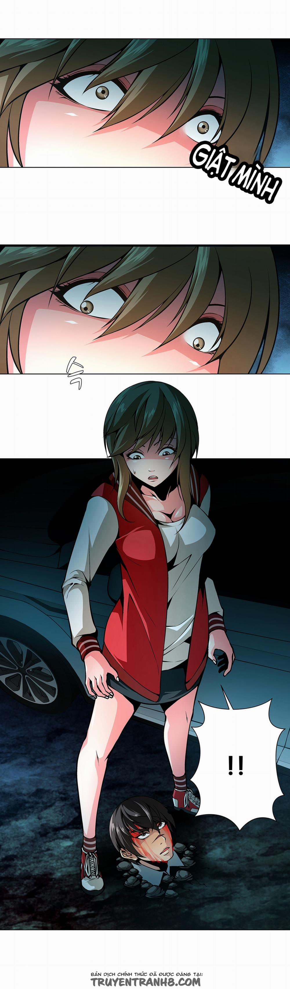 Twin Slave 20 trang 3