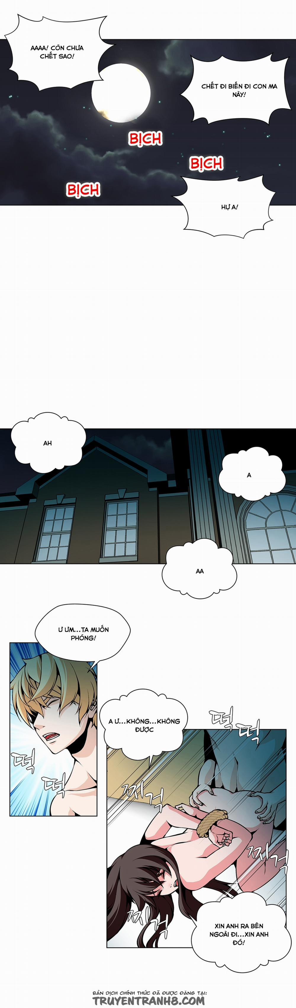 Twin Slave 20 trang 6