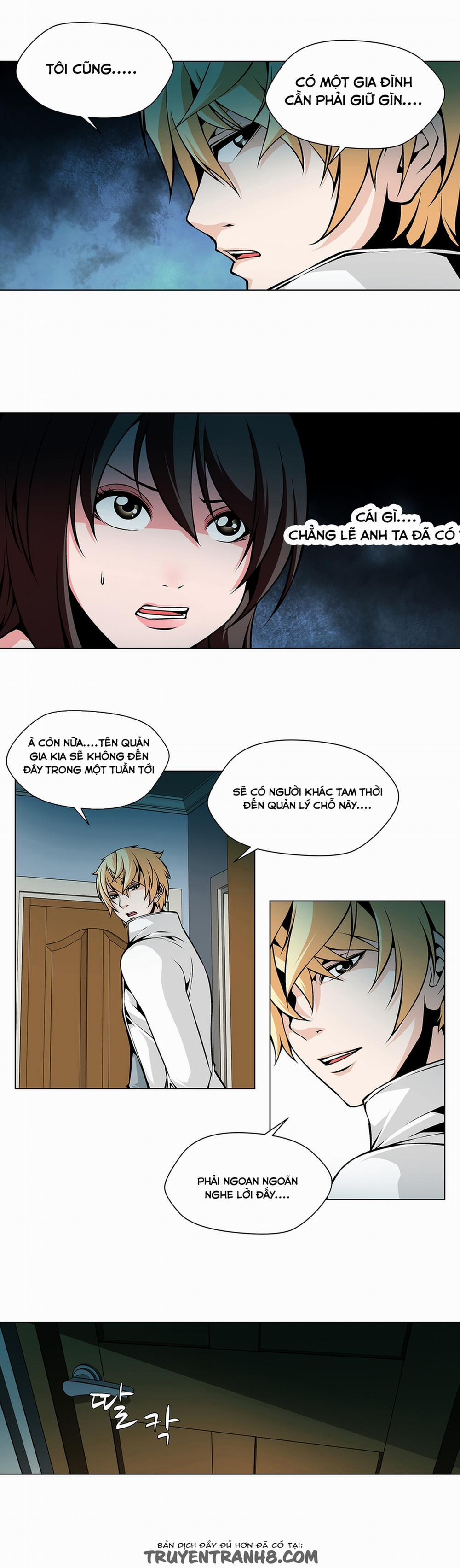 Twin Slave 20 trang 9