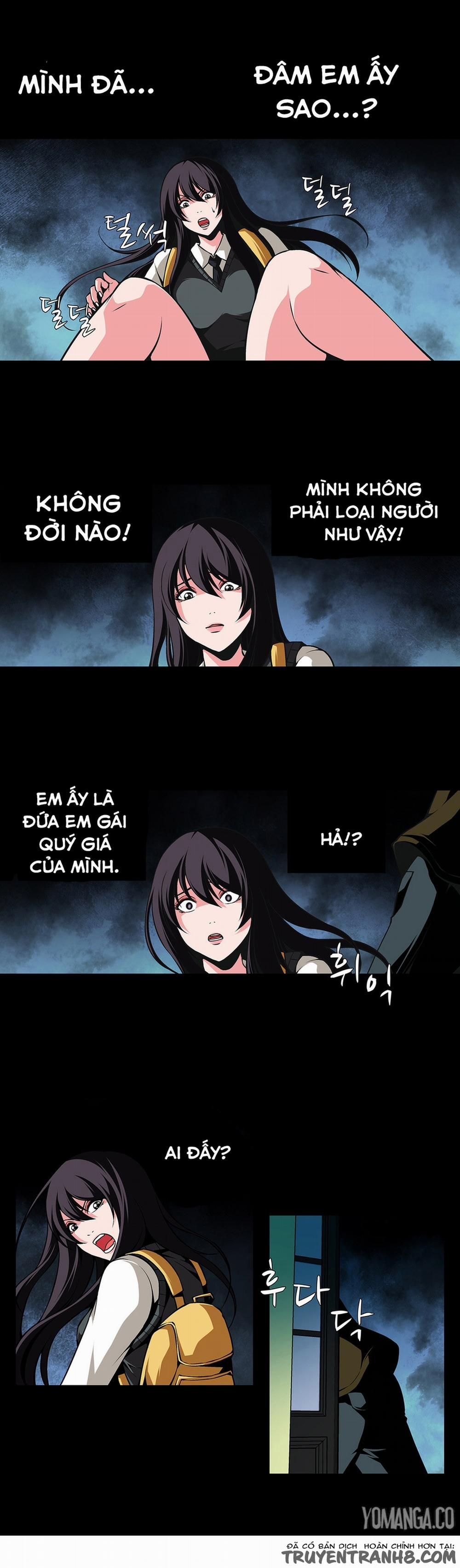 Twin Slave 21 trang 11