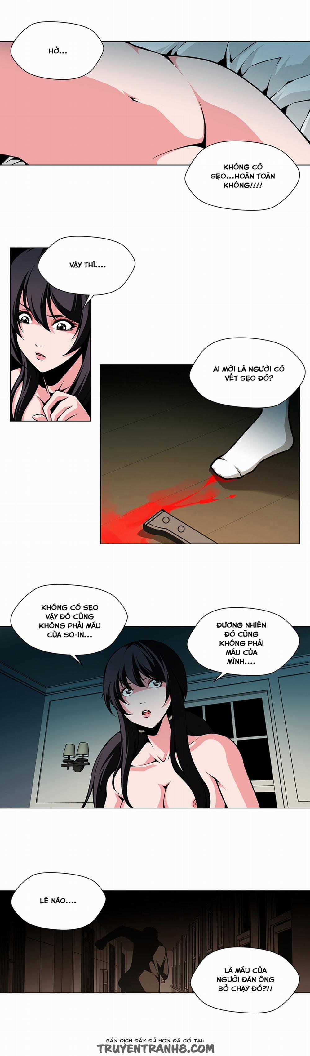 Twin Slave 22 trang 10