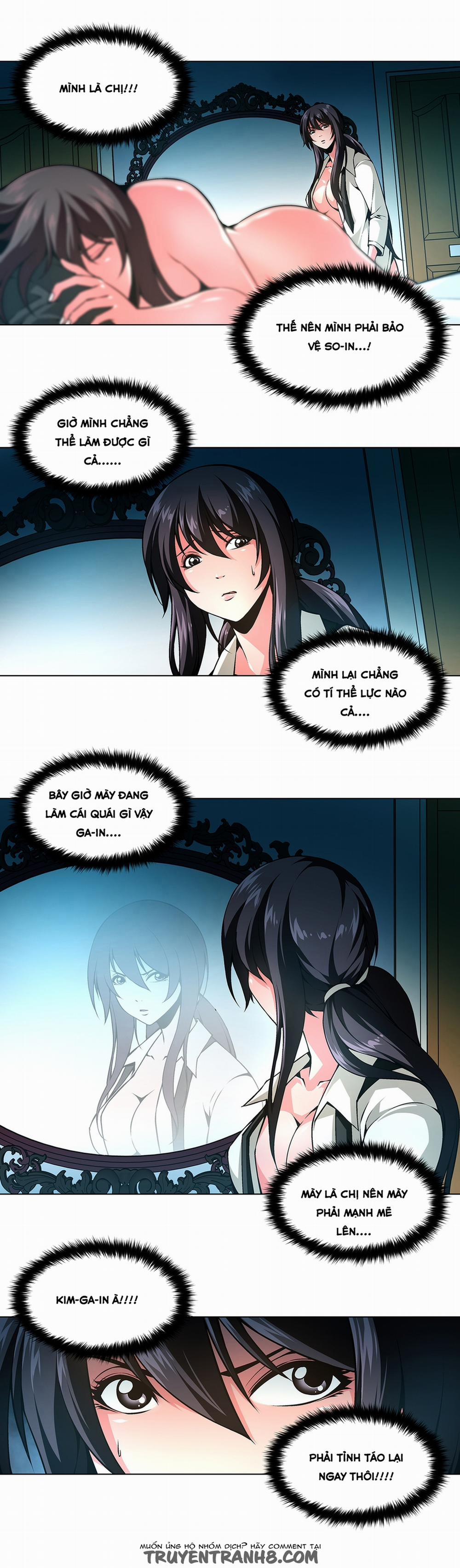 Twin Slave 23 trang 4