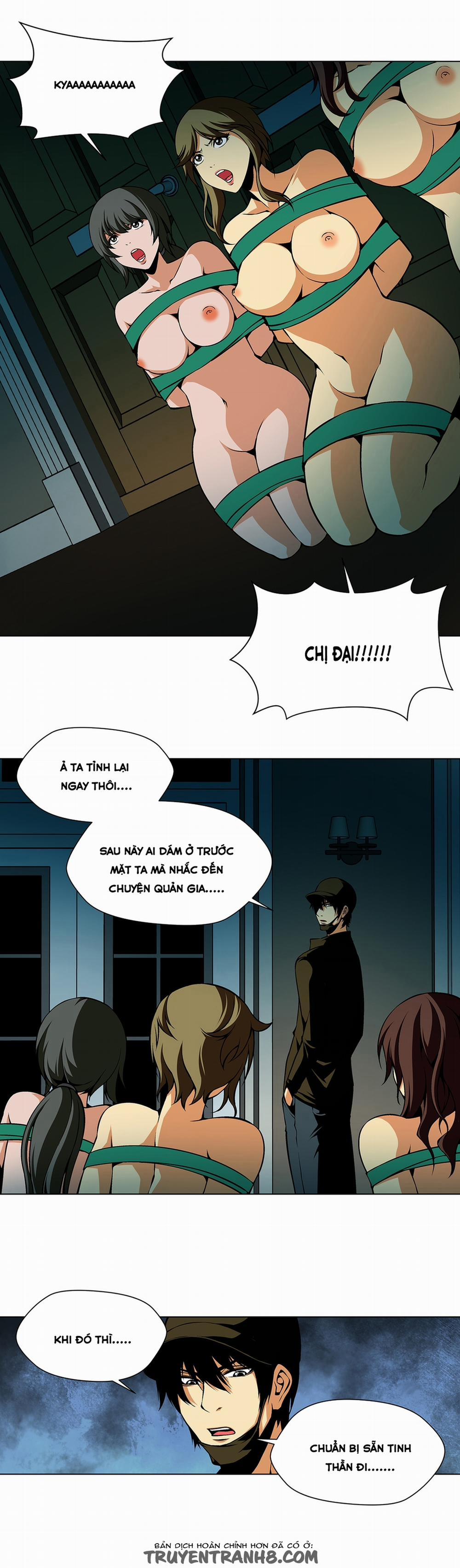 Twin Slave 23 trang 7