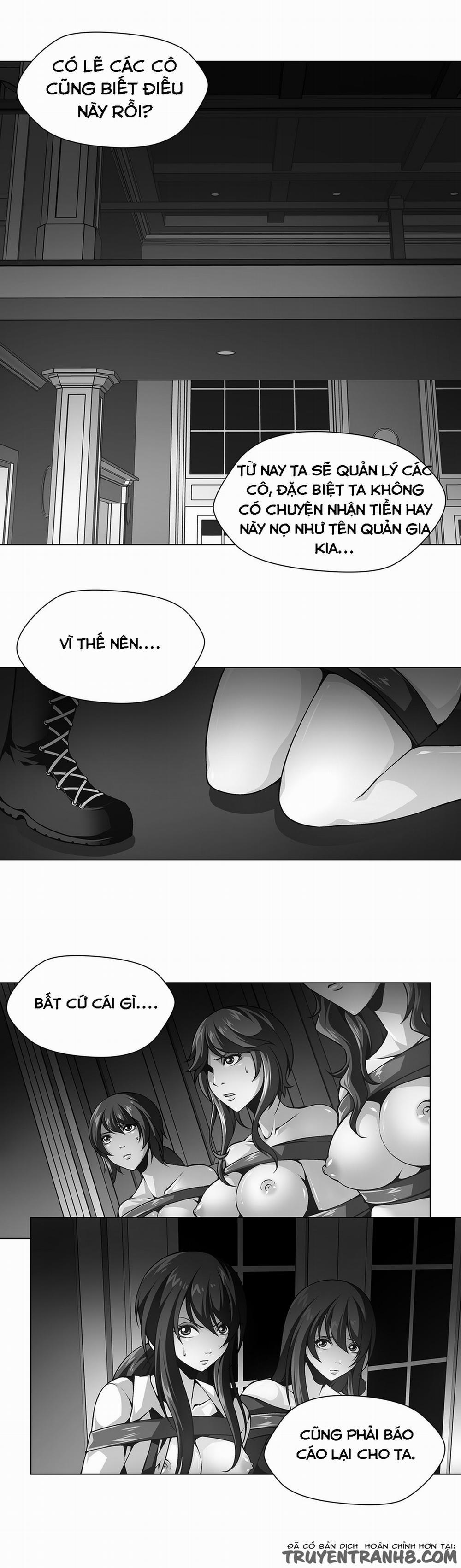 Twin Slave 24 trang 1