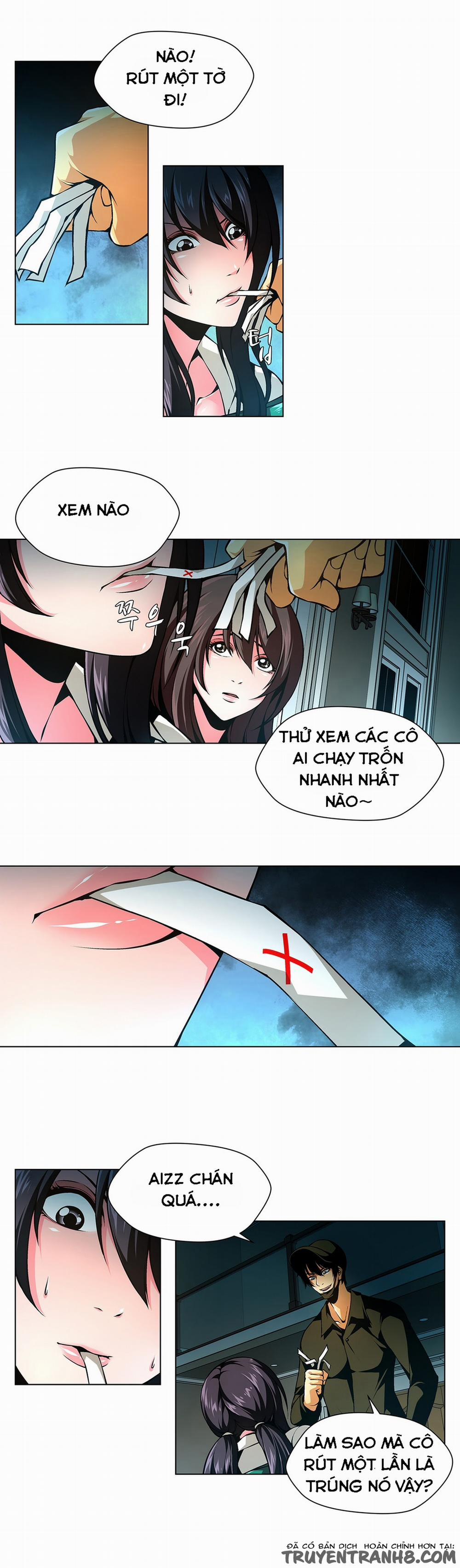 Twin Slave 24 trang 4