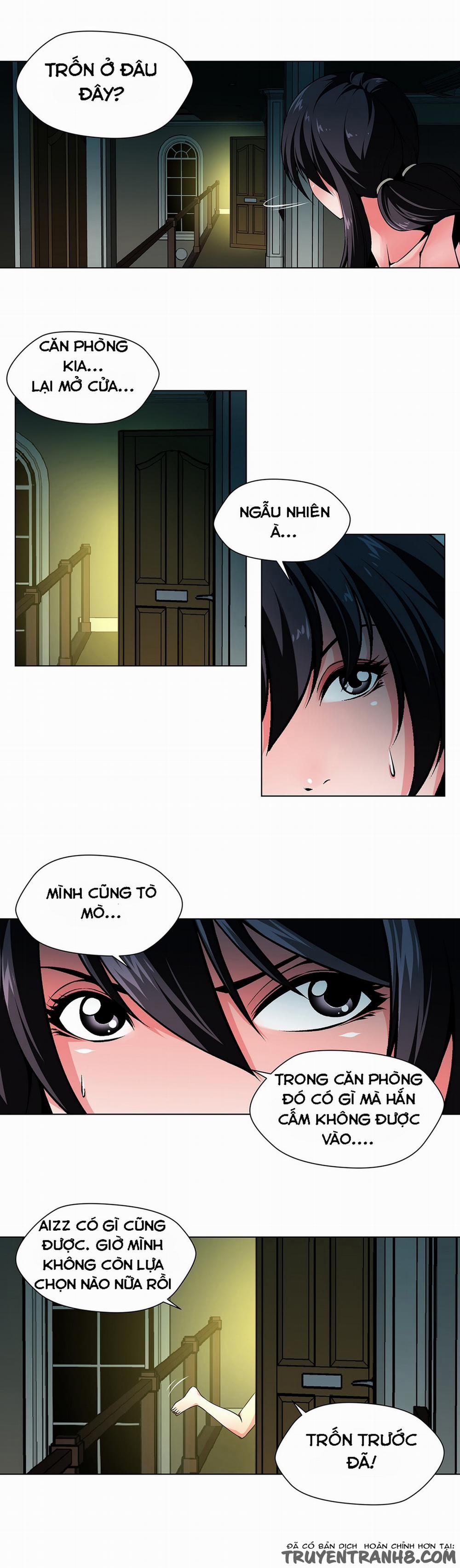 Twin Slave 24 trang 9