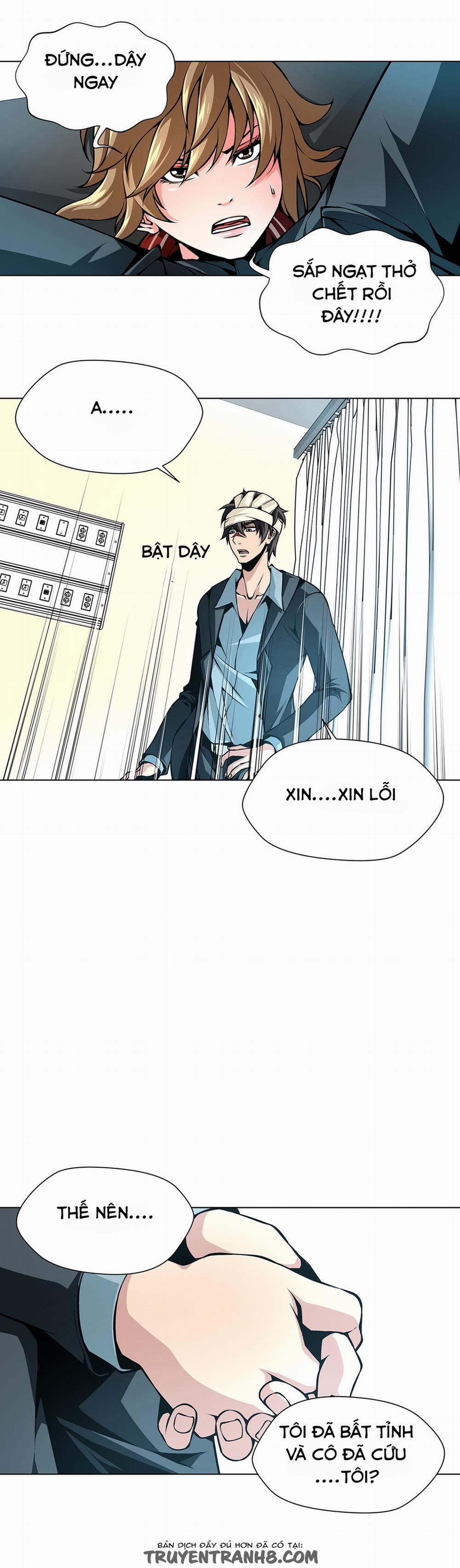 Twin Slave 25 trang 12