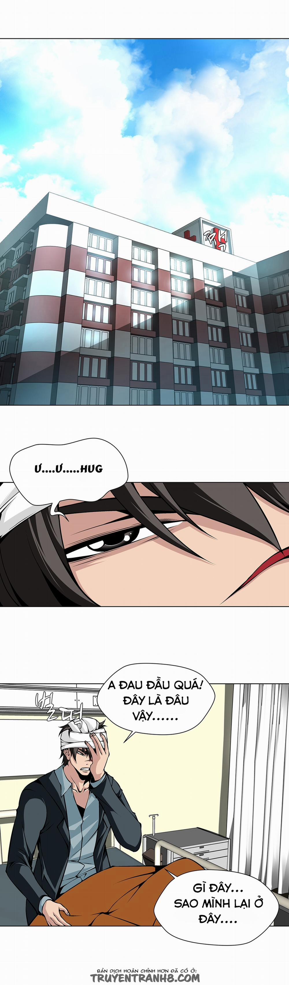 Twin Slave 25 trang 6