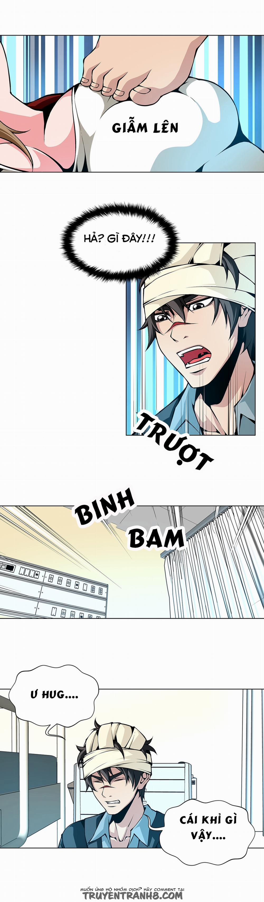 Twin Slave 25 trang 9