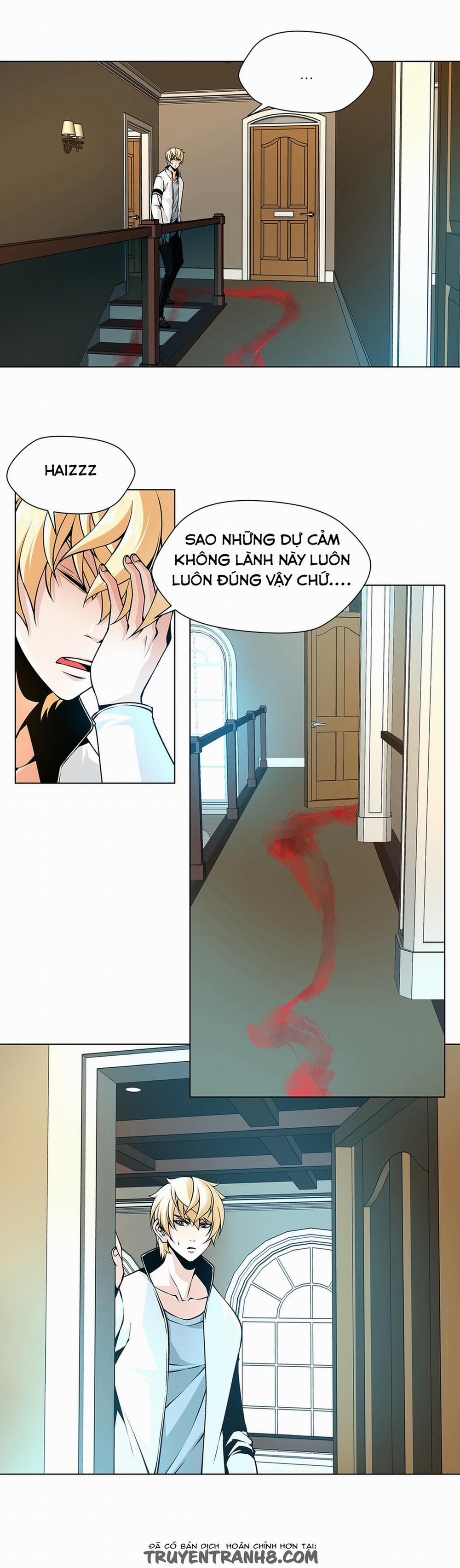 Twin Slave 26 trang 11