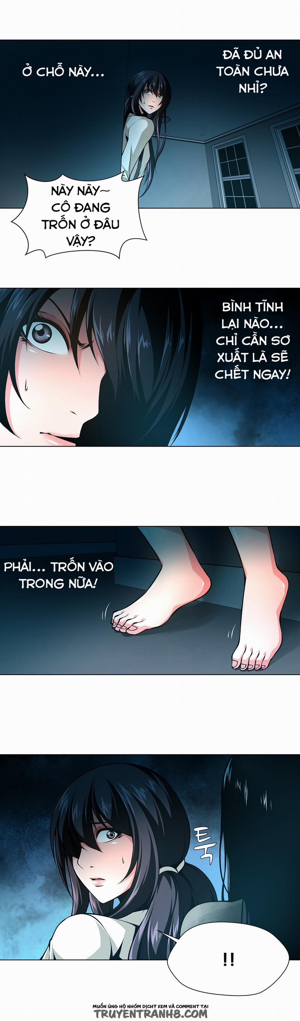 Twin Slave 27 trang 10