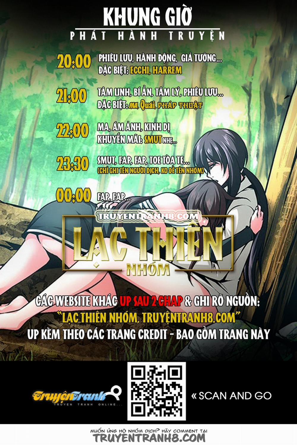 Twin Slave 27 trang 18