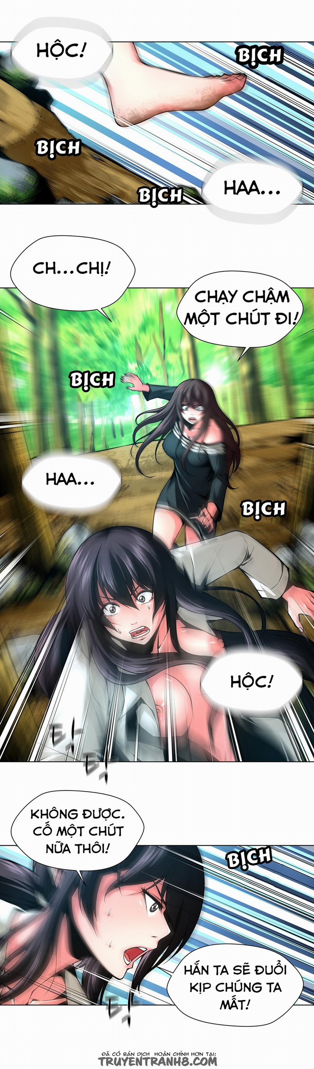 Twin Slave 27 trang 3