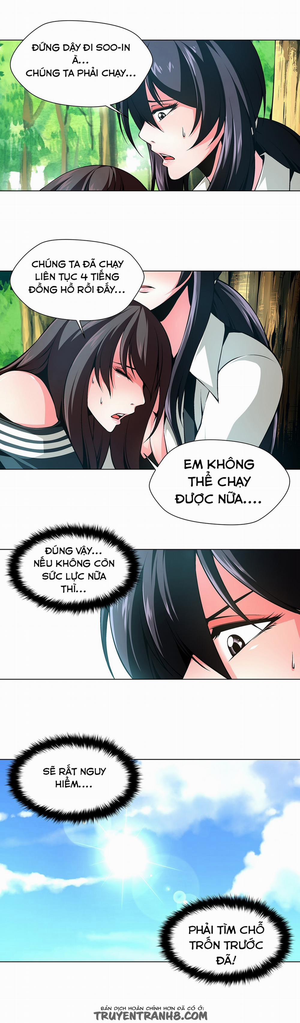 Twin Slave 27 trang 7