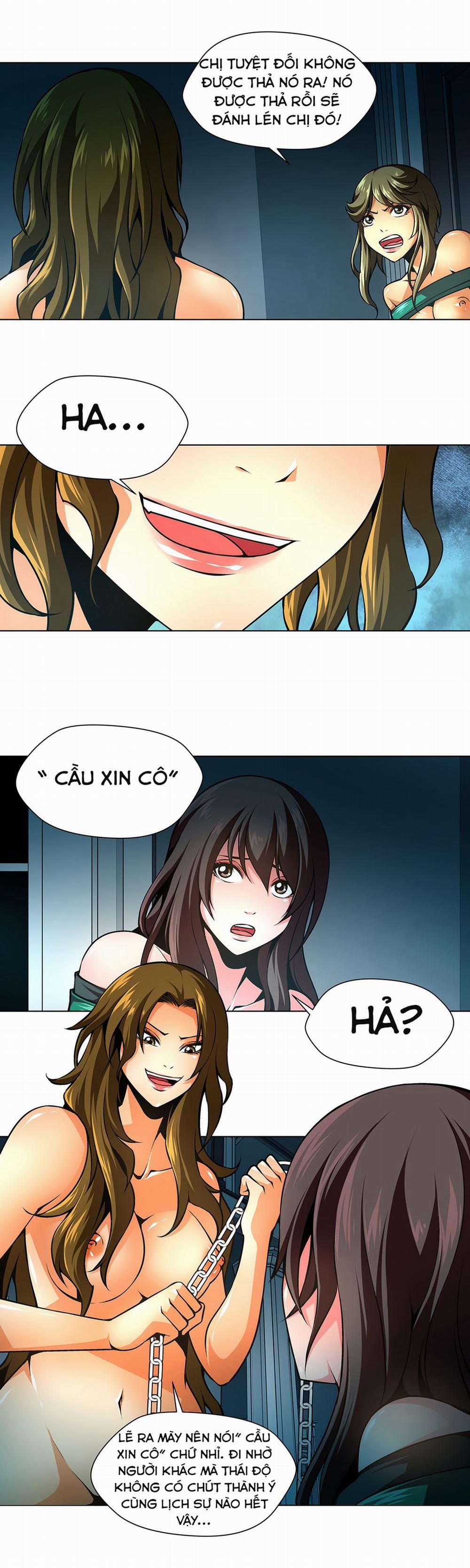 Twin Slave 28 trang 11