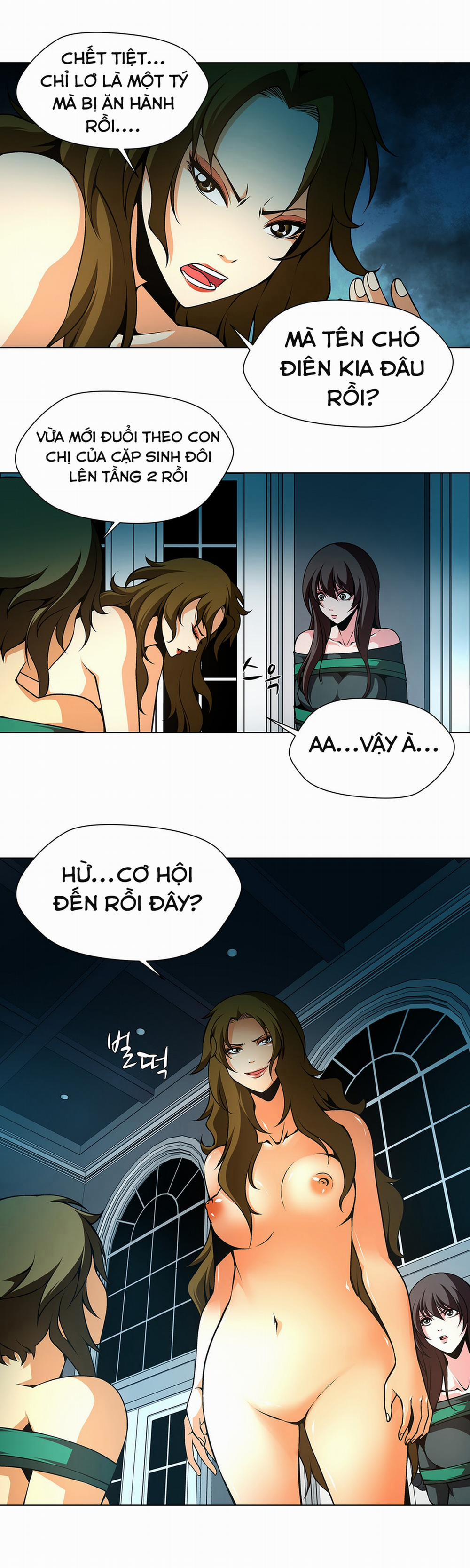 Twin Slave 28 trang 5