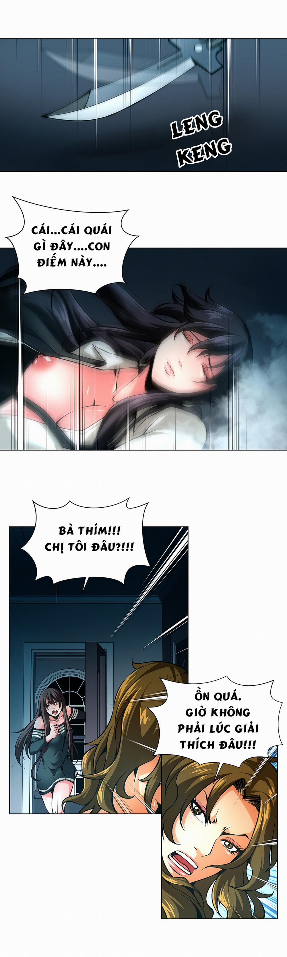 Twin Slave 29 trang 13