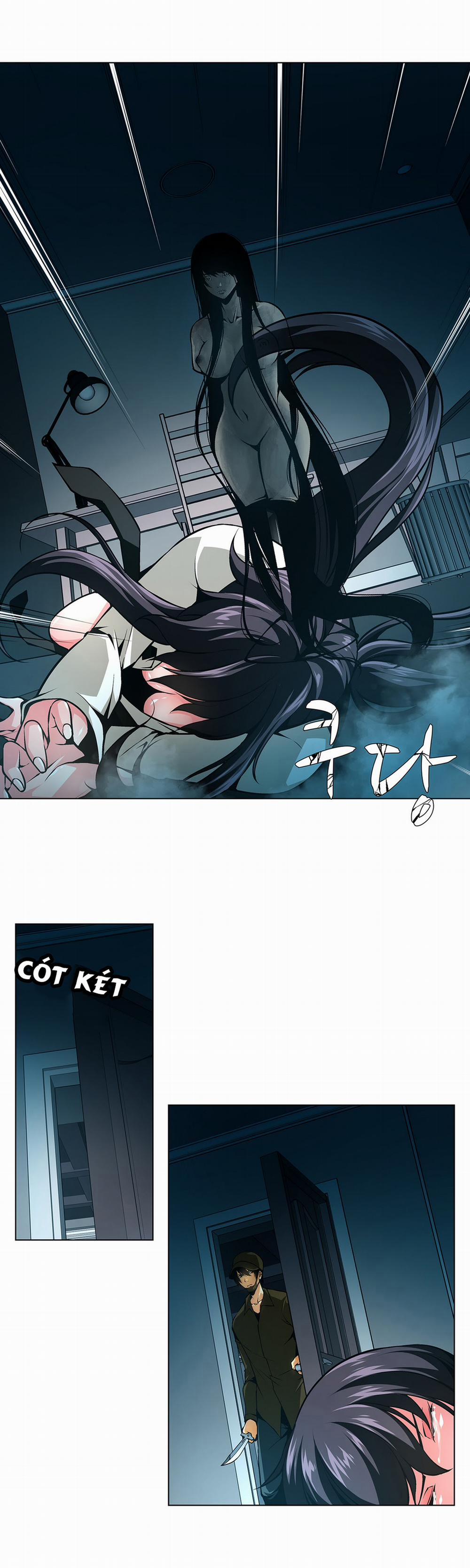 Twin Slave 29 trang 8