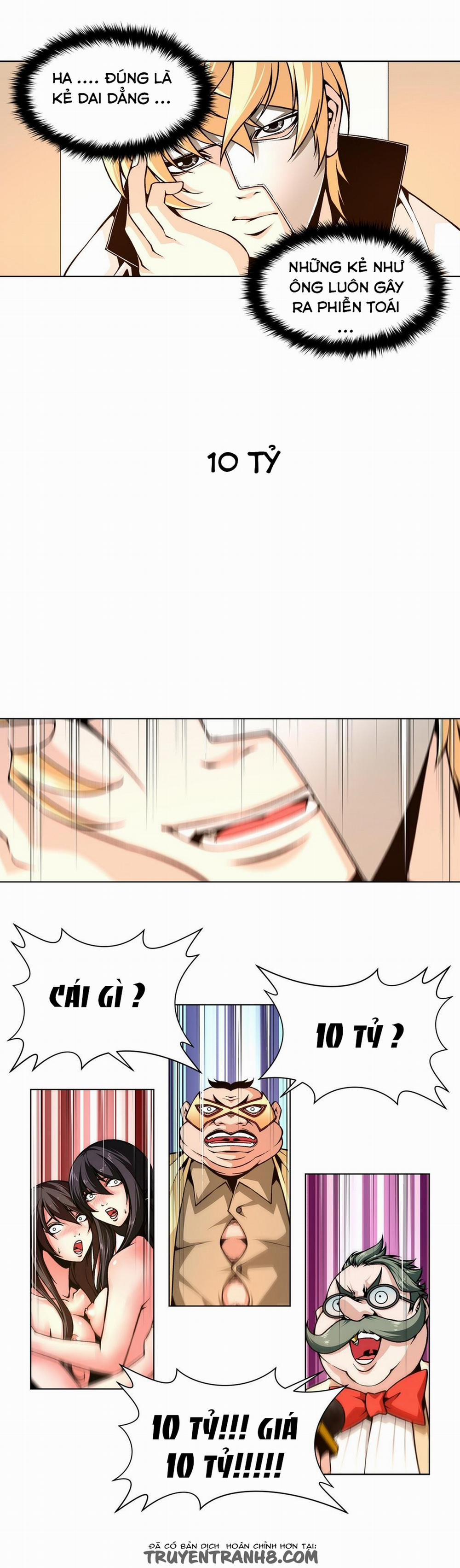 Twin Slave 3 trang 3