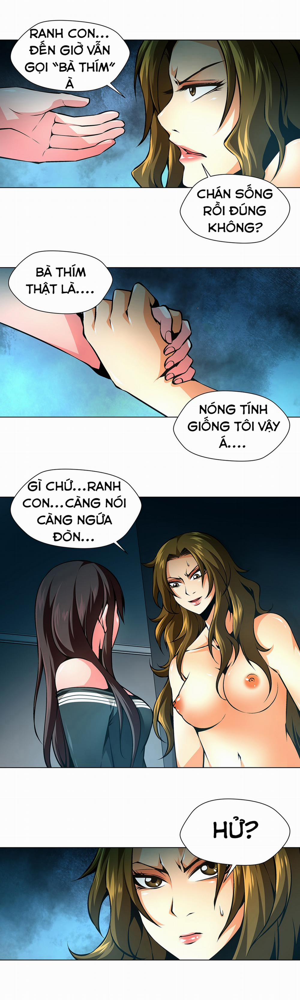 Twin Slave 30 trang 10