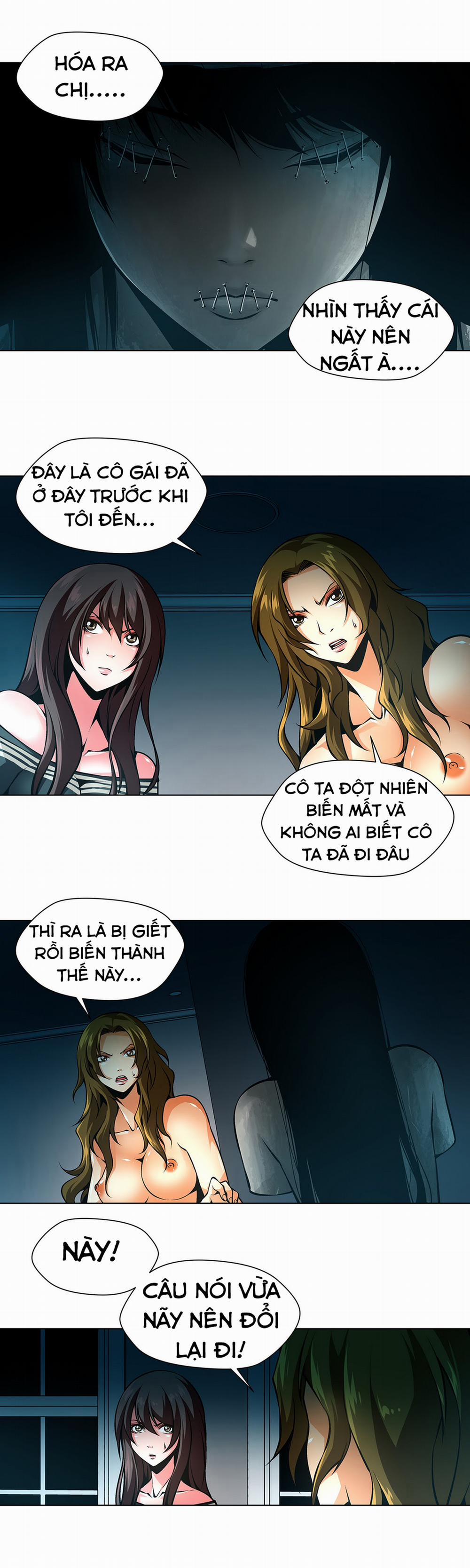 Twin Slave 30 trang 12