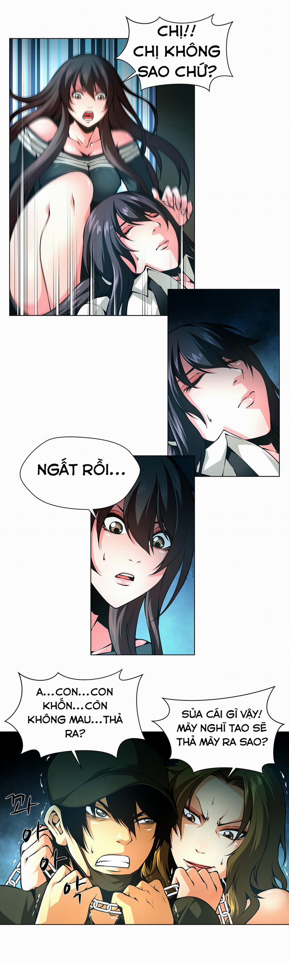 Twin Slave 30 trang 3