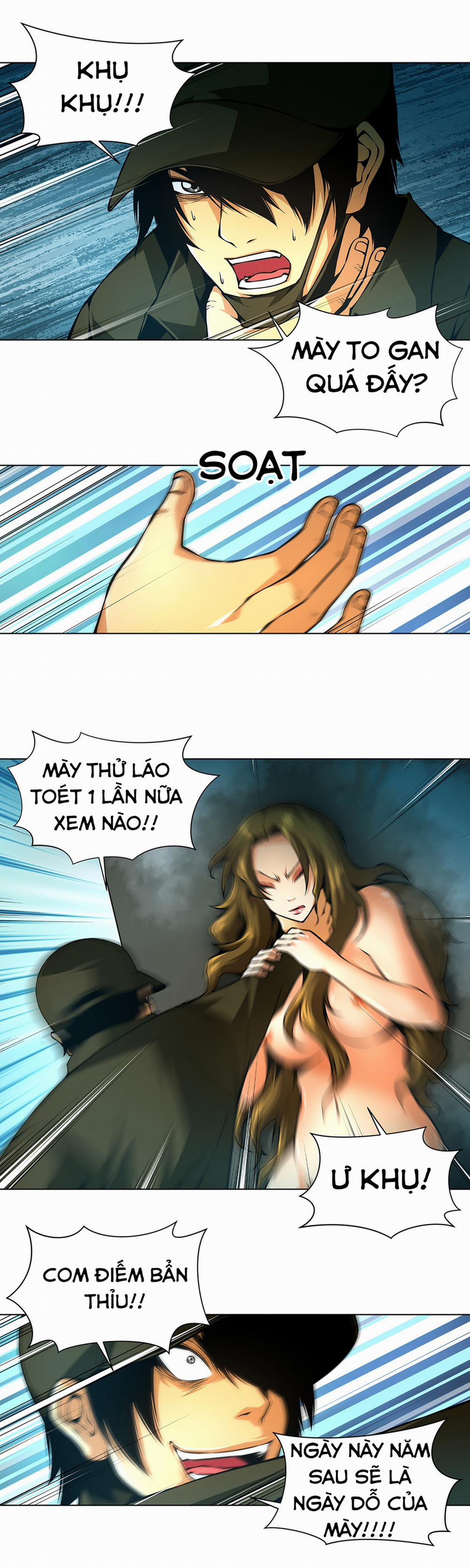 Twin Slave 30 trang 5