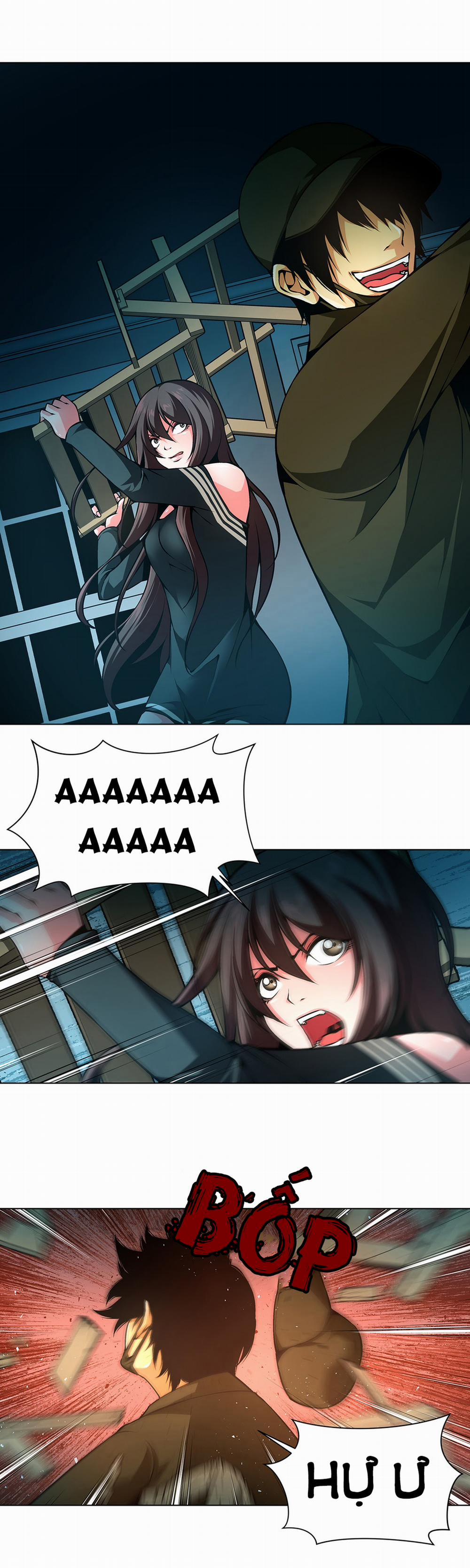 Twin Slave 30 trang 7