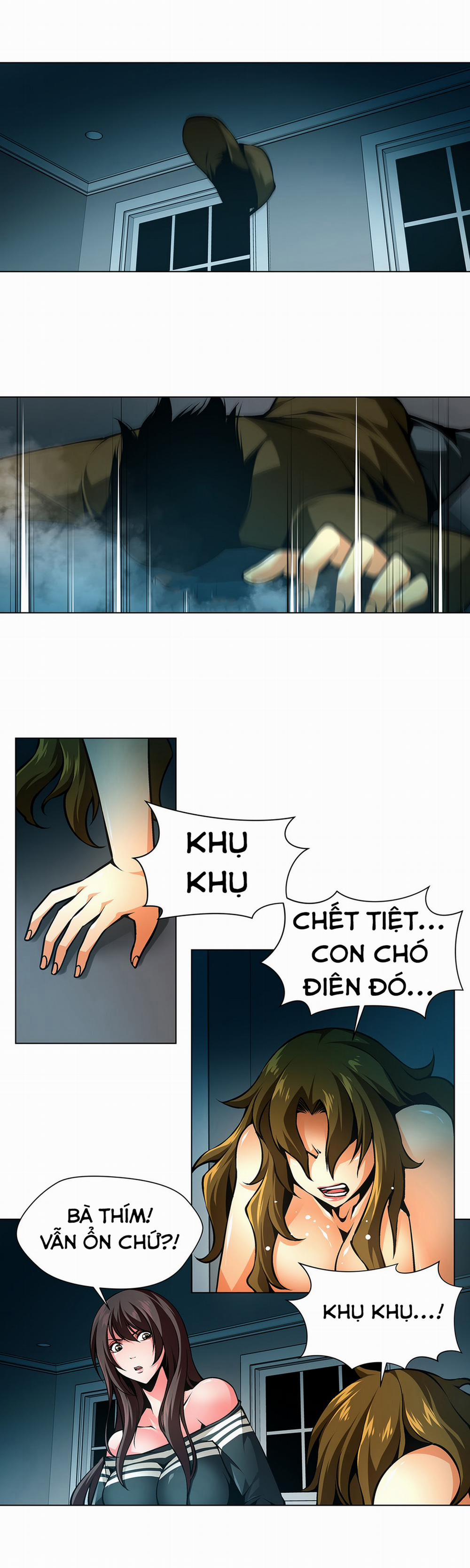 Twin Slave 30 trang 8