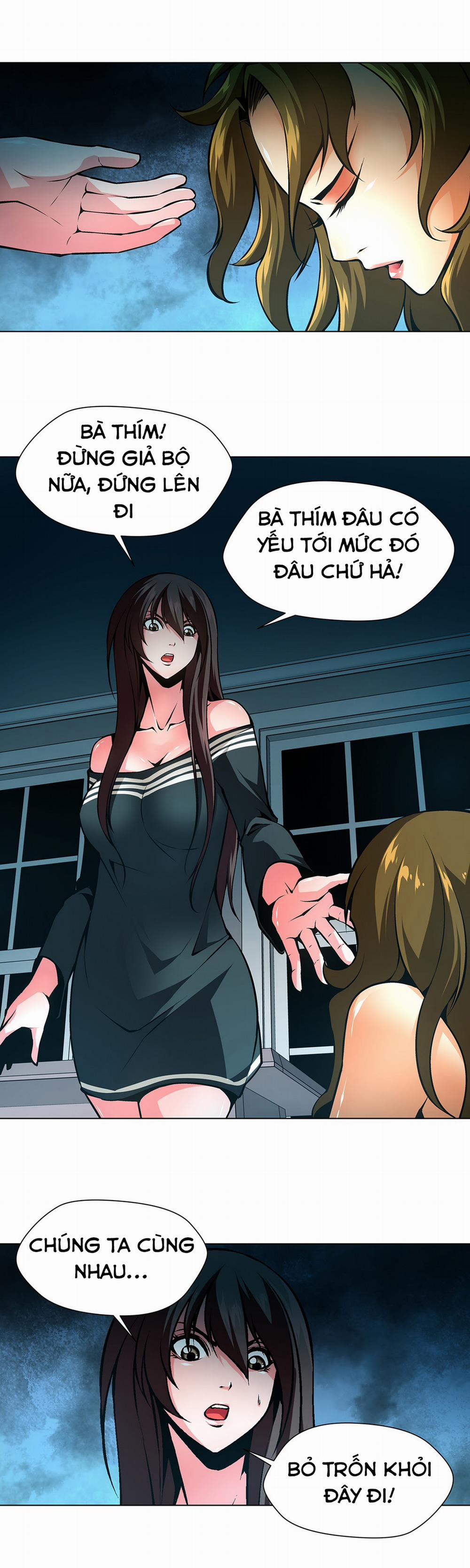 Twin Slave 30 trang 9