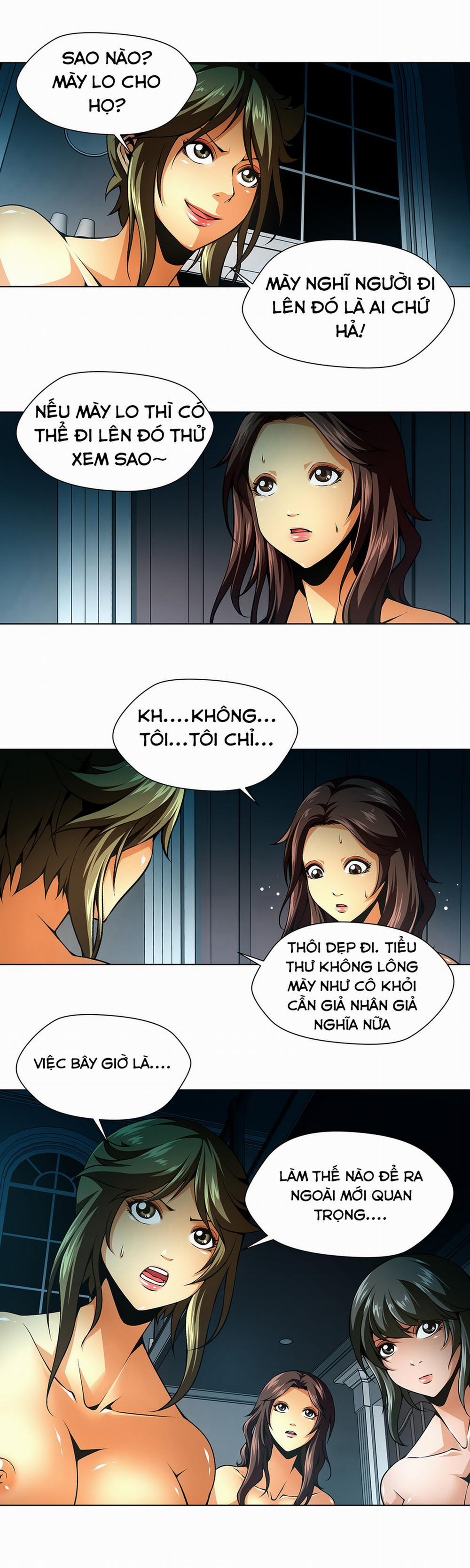 Twin Slave 31 trang 3