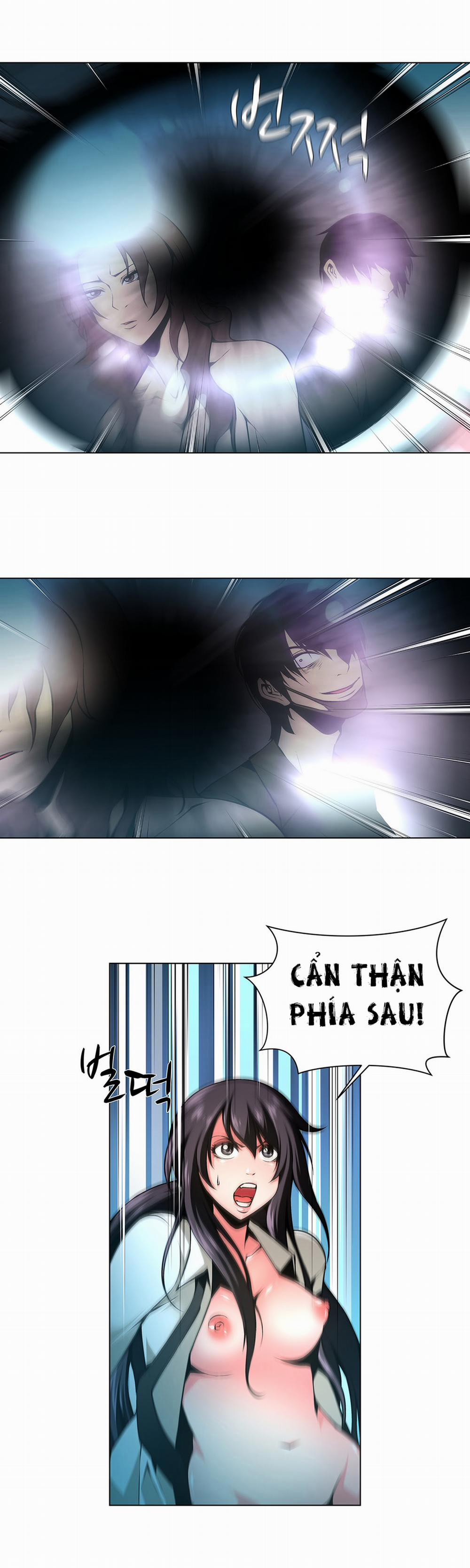 Twin Slave 31 trang 6