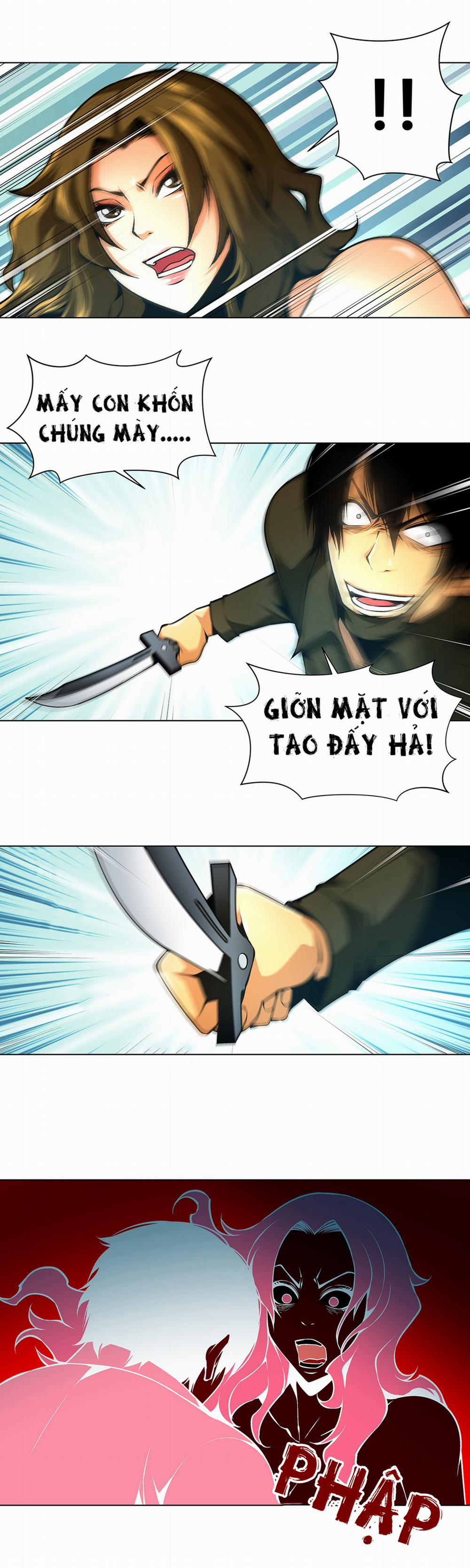 Twin Slave 31 trang 7