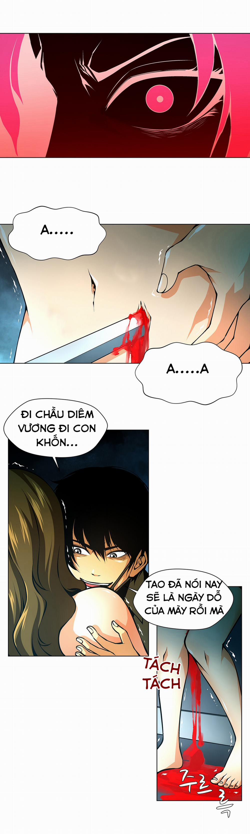 Twin Slave 31 trang 8