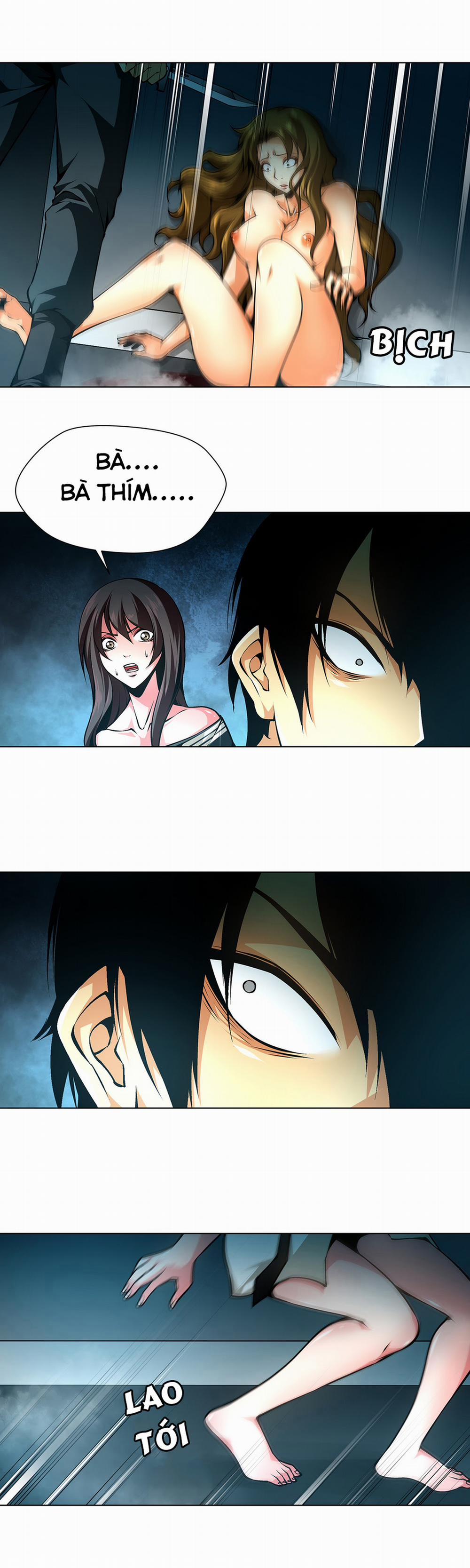 Twin Slave 31 trang 9