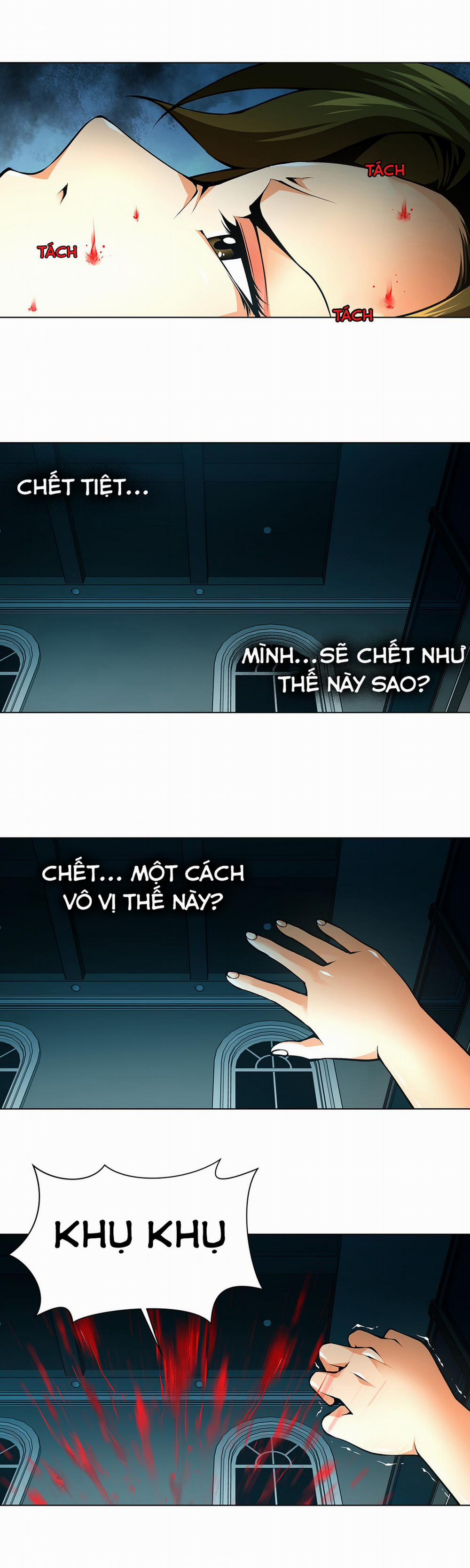 Twin Slave 32 trang 10