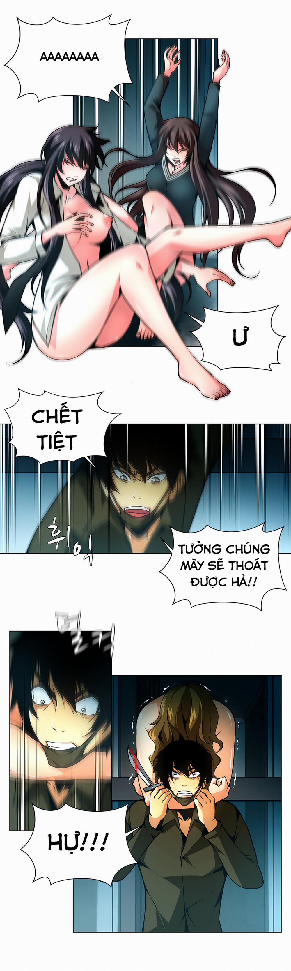 Twin Slave 32 trang 4