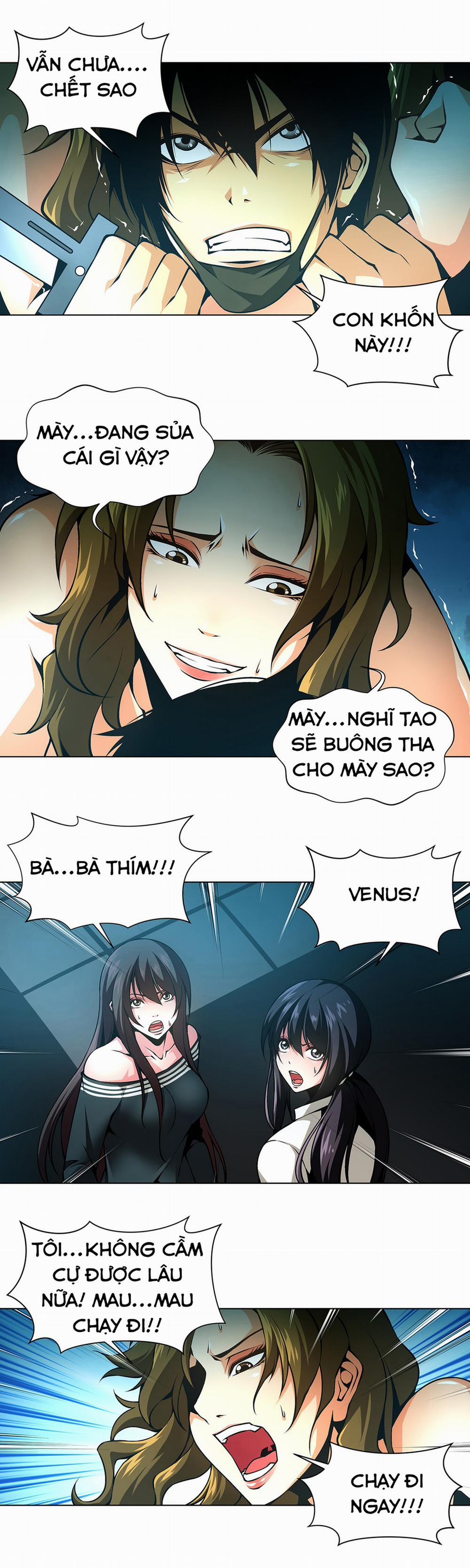 Twin Slave 32 trang 5