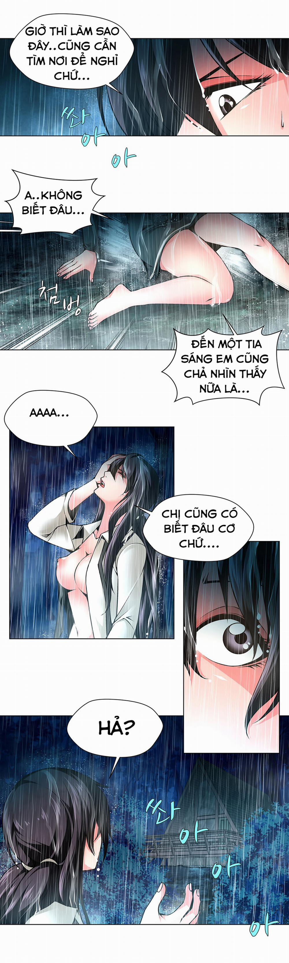 Twin Slave 33 trang 10