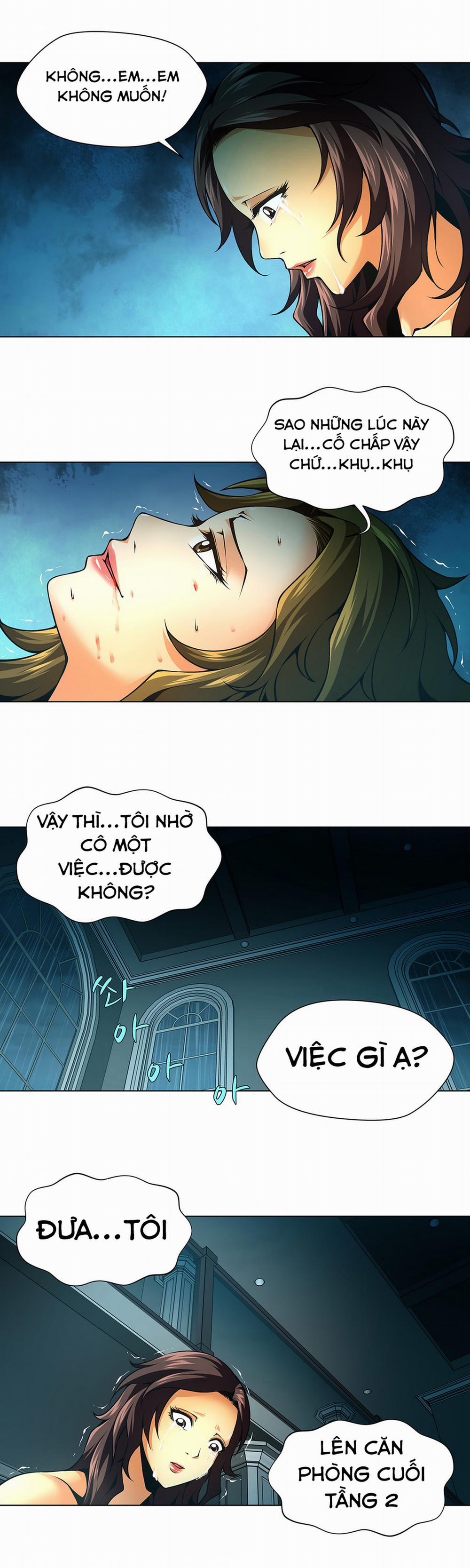 Twin Slave 33 trang 6