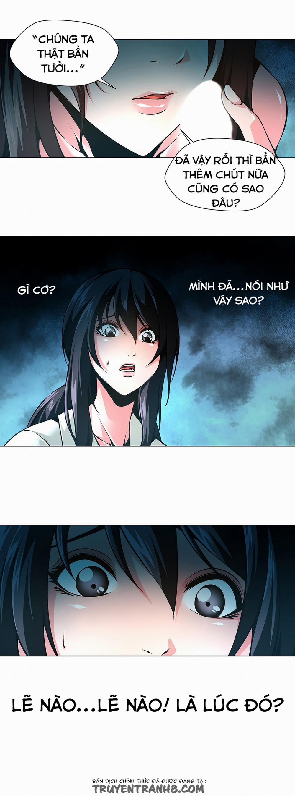 Twin Slave 36 trang 9