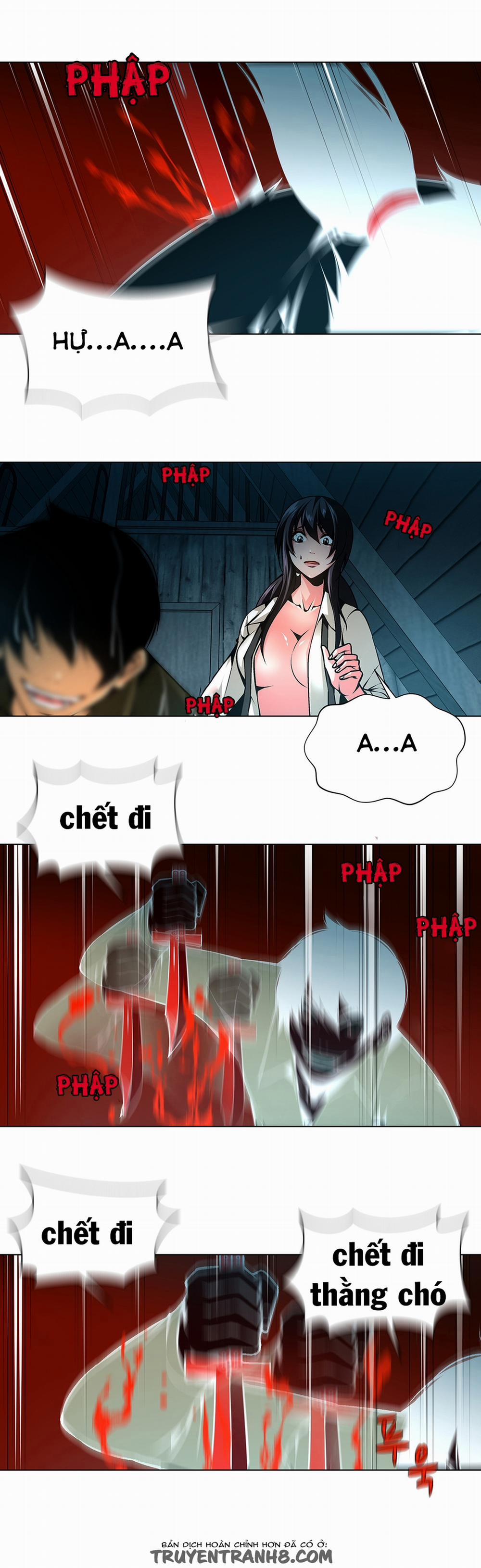 Twin Slave 37 trang 11