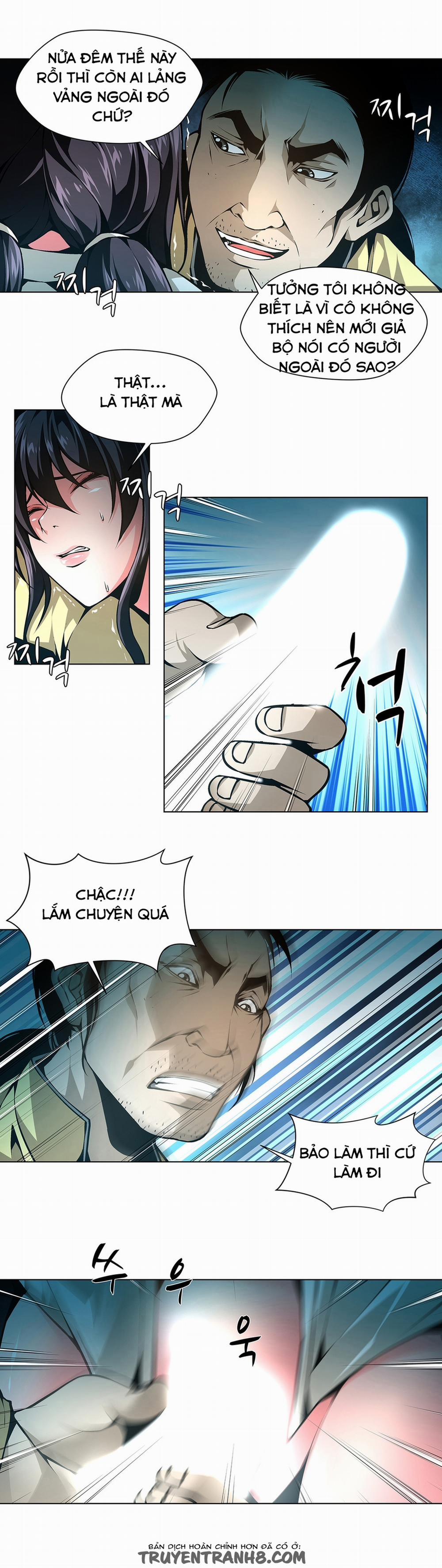 Twin Slave 37 trang 4