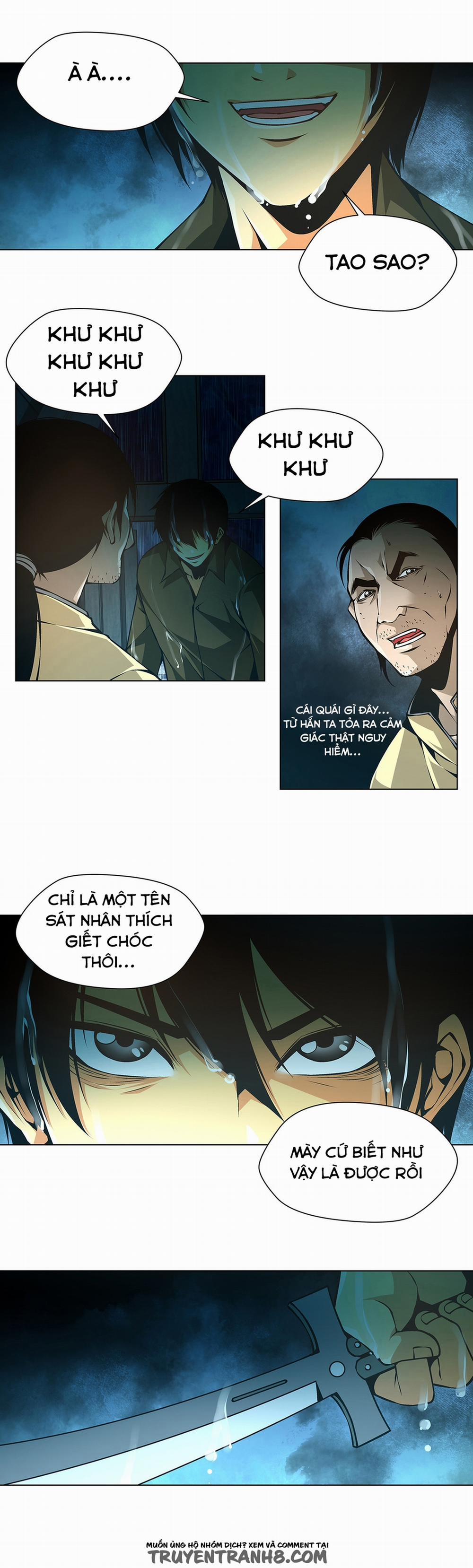 Twin Slave 37 trang 8