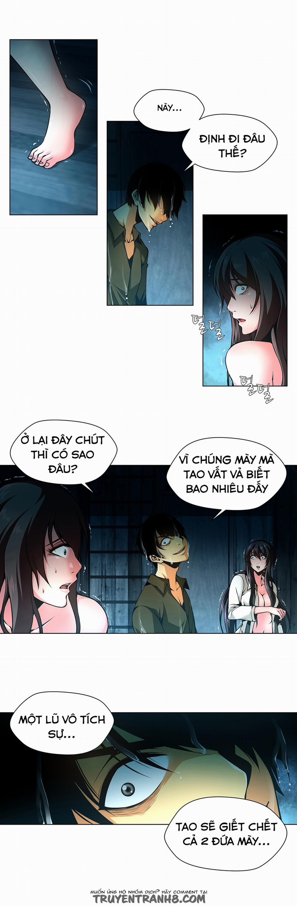 Twin Slave 38 trang 4