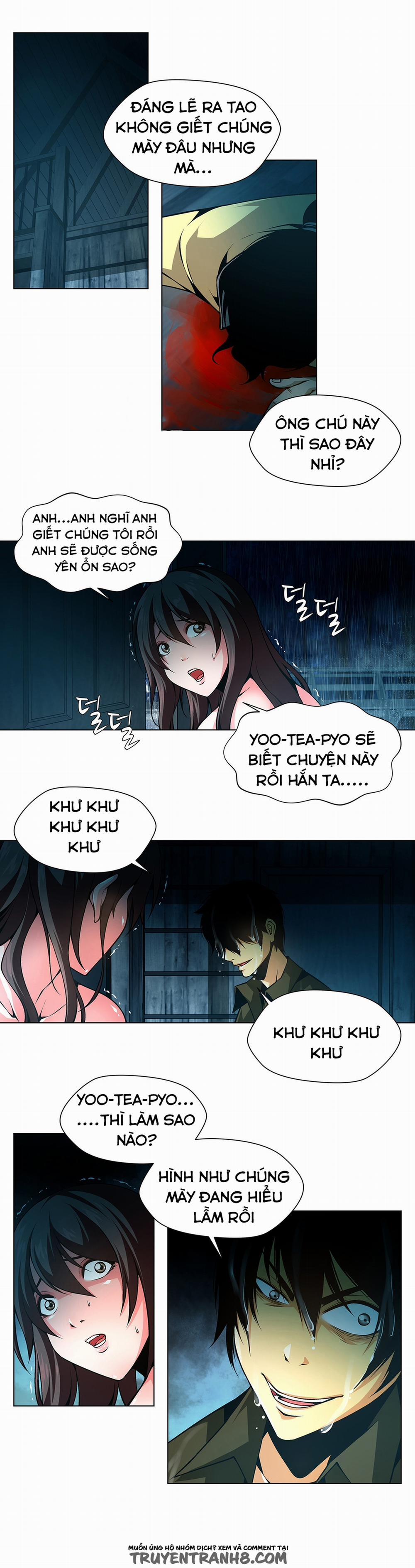 Twin Slave 38 trang 5